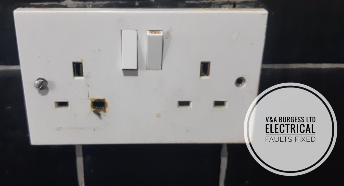 How To Stop A Plug Overheating What causes a plug to melt? | Electrical Faults Fixed